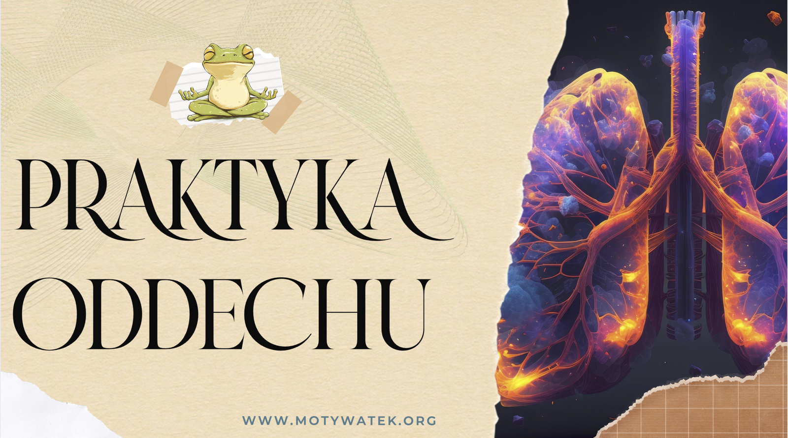 Praktyka oddechu